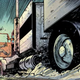 Image for article titled The Ghost Fleet #7 ushers in a gorgeous action-packed apocalypse